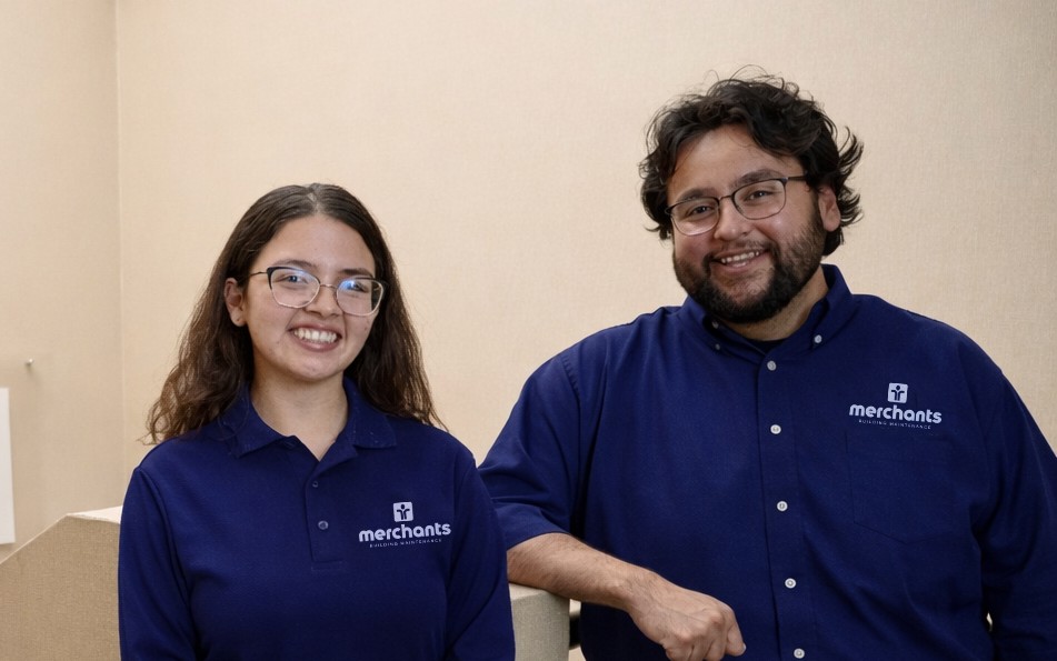 Merchants team members
